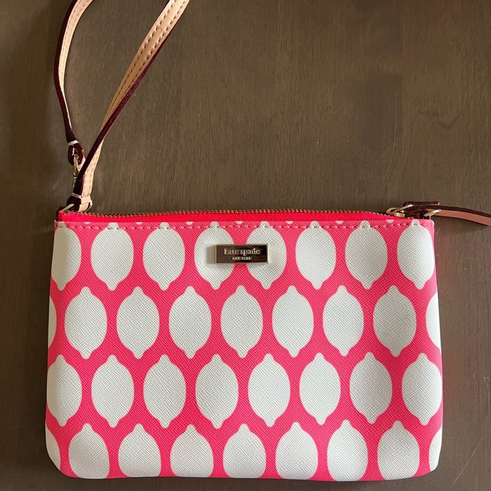 Kate spade wristlet